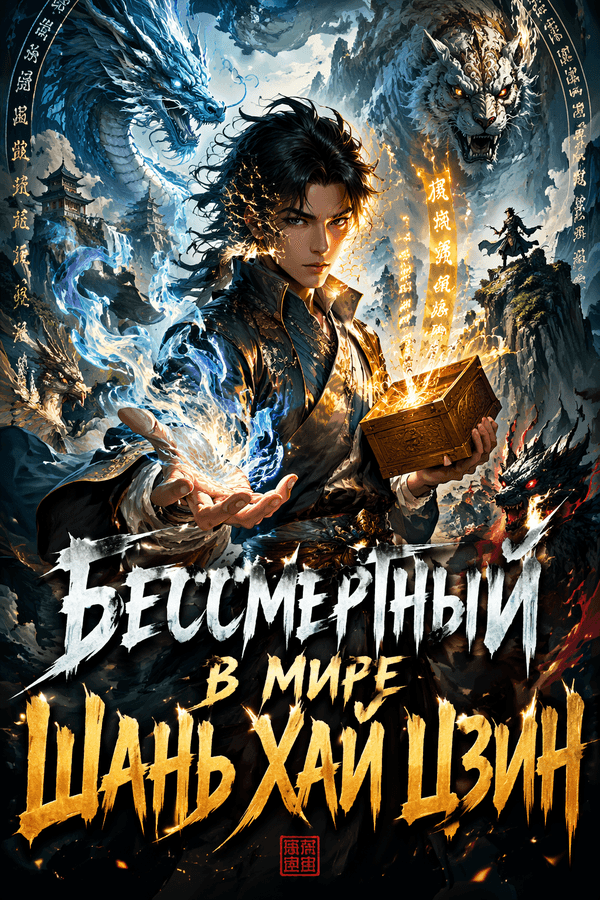 Бессмертный в мире Шань Хай Цзин