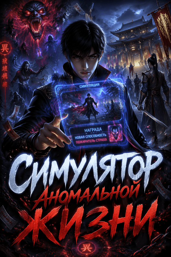 Симулятор аномальной жизни