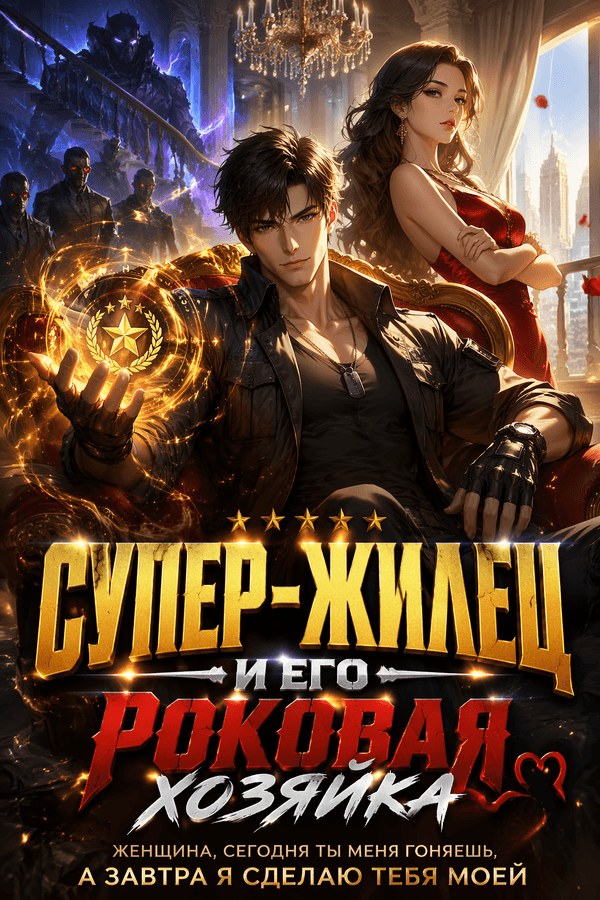 Супер-жилец и его роковая хозяйка