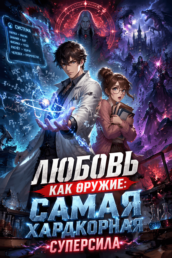 Любовь как оружие: Самая хардкорная суперсила