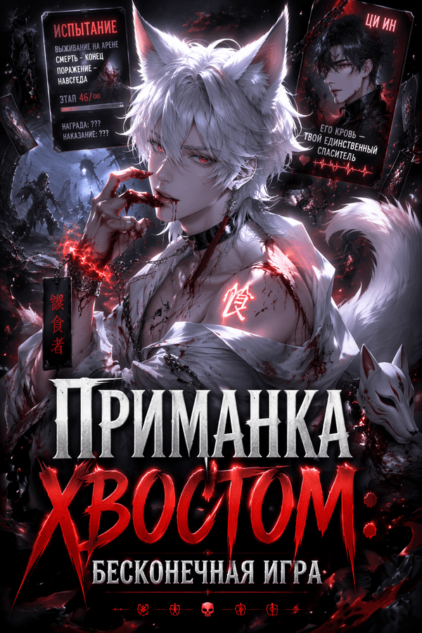 Приманка хвостом: Бесконечная игра