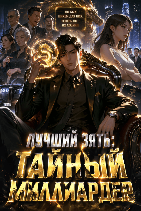 Лучший зять: Тайный миллиардер