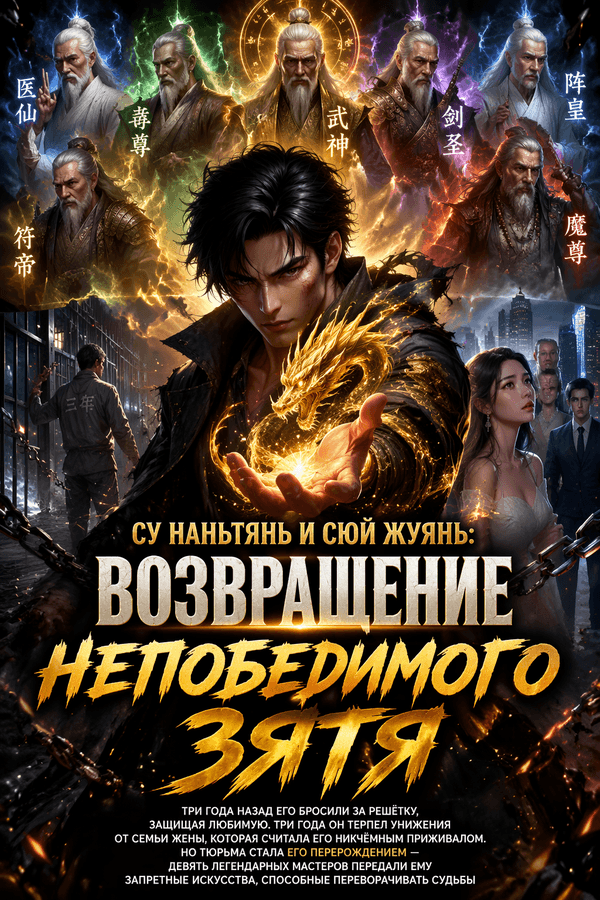Всесильный зять: Су Наньтянь и Сюй Жуянь