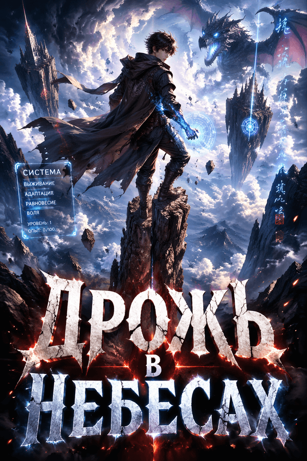 Дрожь в небесах