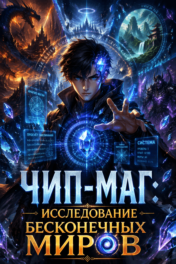 Чип-маг: Исследование бесконечных миров