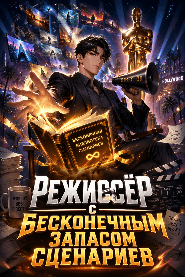 Режиссёр с бесконечным запасом сценариев