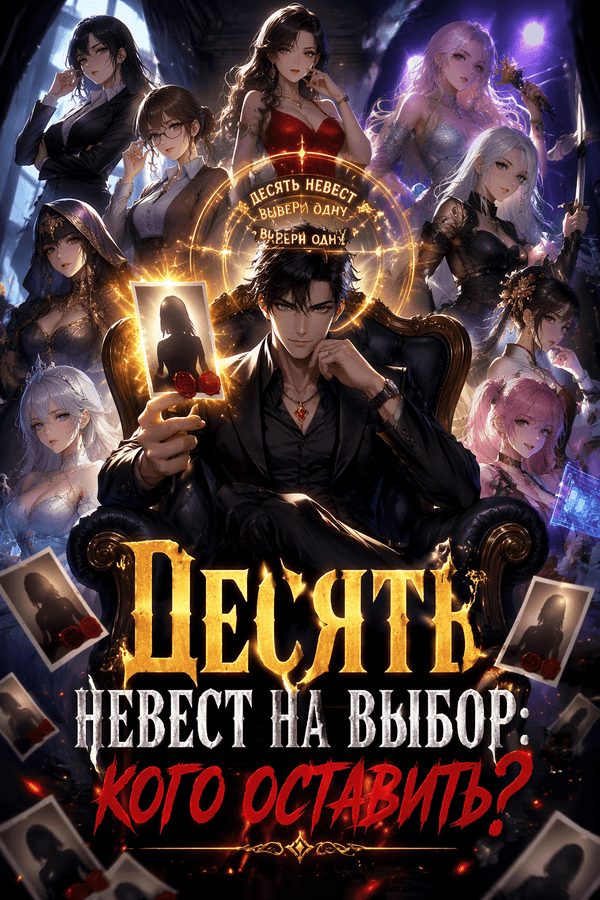 Десять невест на выбор: Кого оставить?