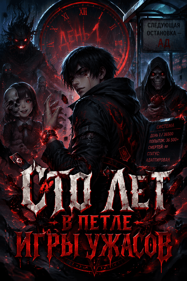 Сто лет в петле игры ужасов
