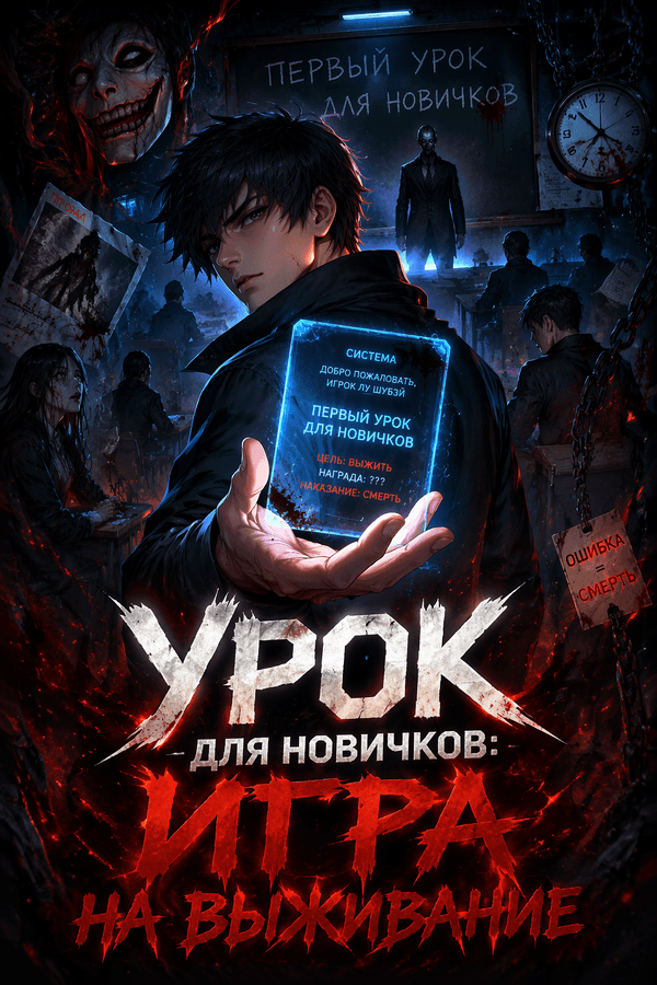 Урок для новичков: Игра на выживание