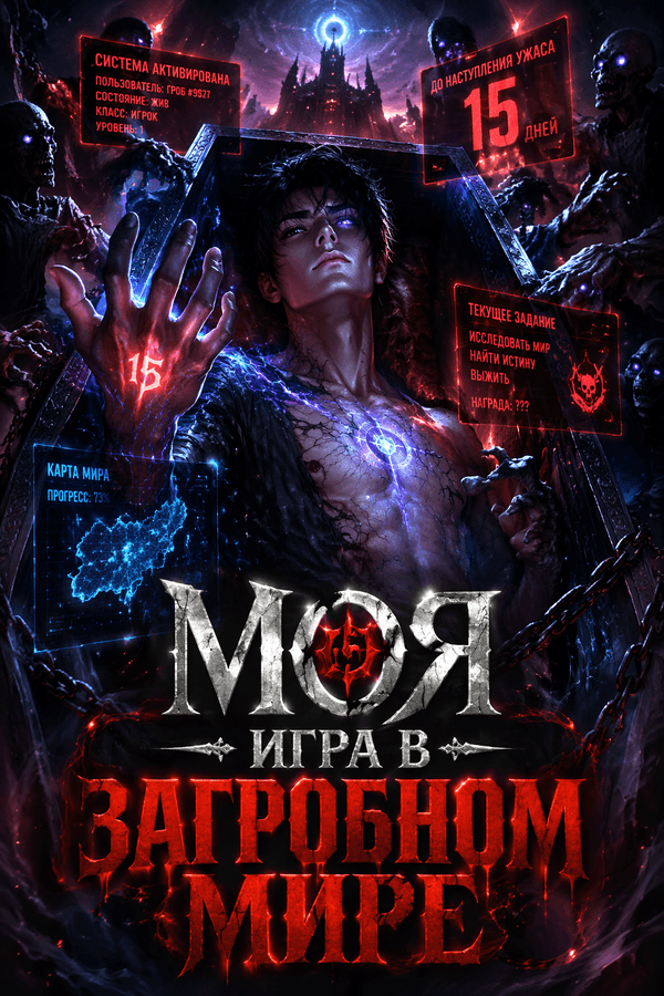 Моя игра в загробном мире