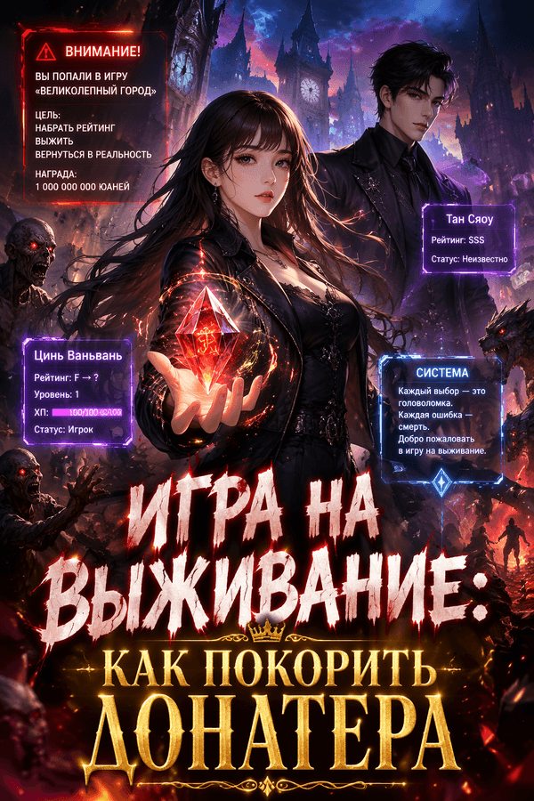 Игра на выживание: Как покорить донатера