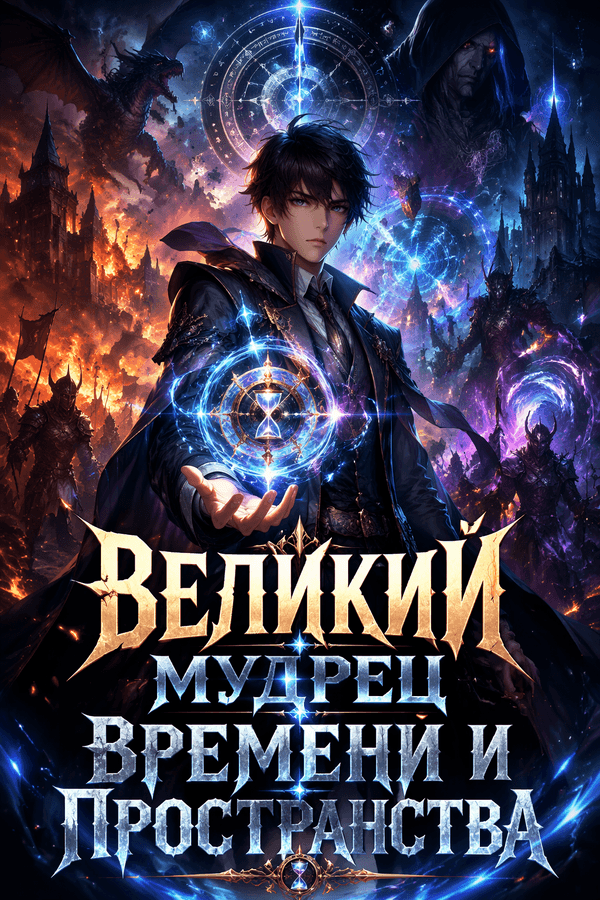 Великий мудрец времени и пространства