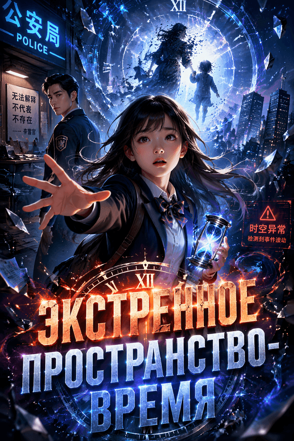 Экстренное пространство-время