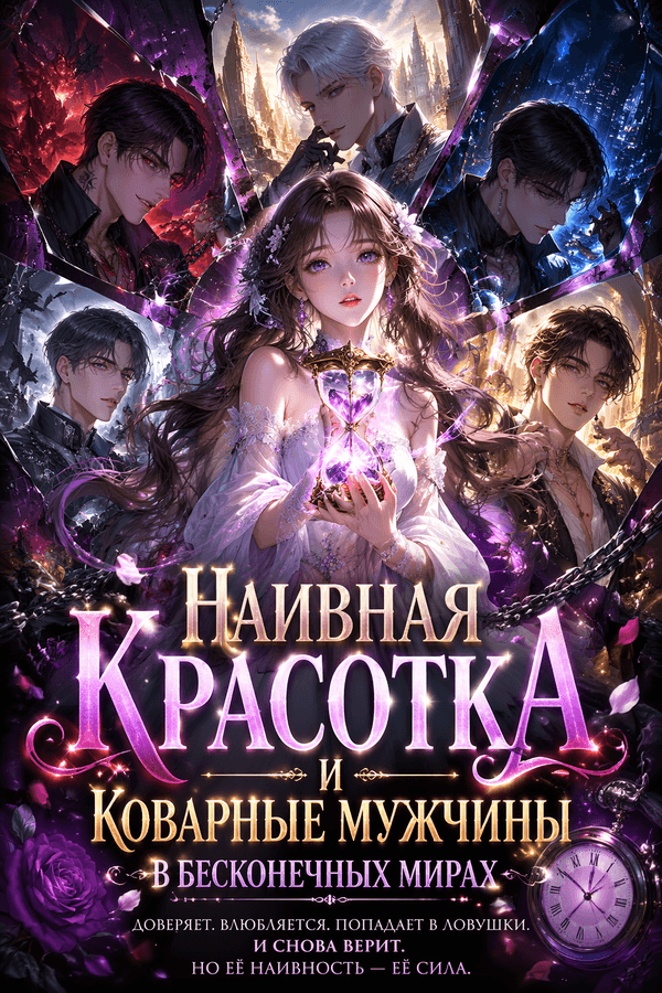 Наивная красотка и коварные мужчины в бесконечных мирах