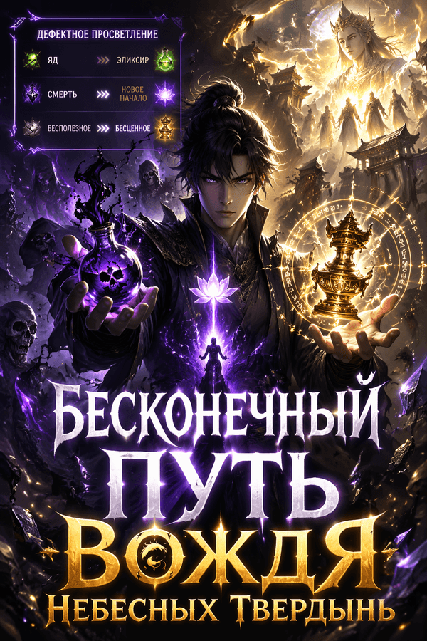 Бесконечный Путь Вождя Небесных Твердынь