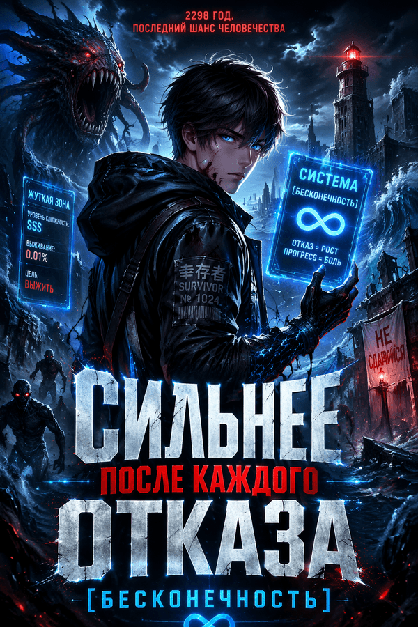Сильнее после каждого отказа [Бесконечность]