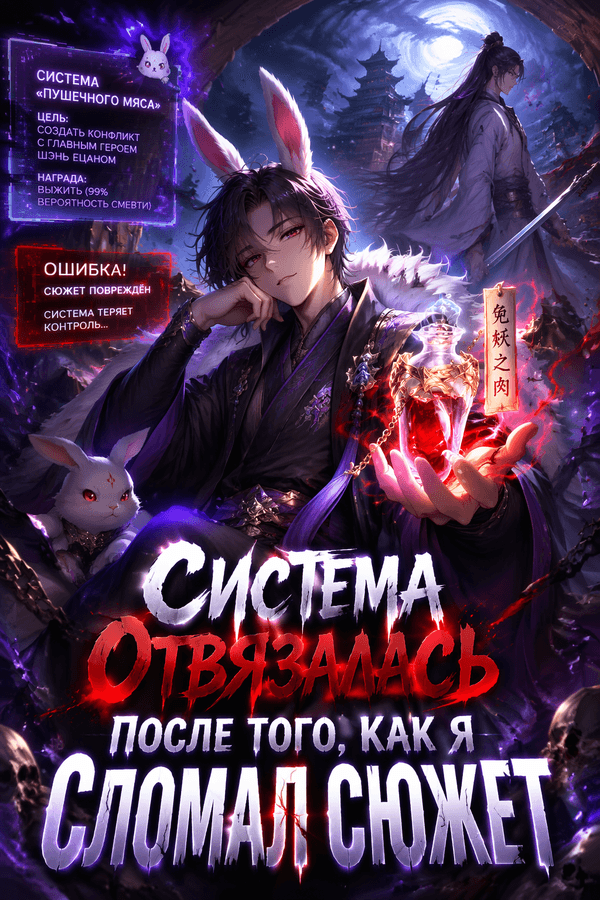 Система отвязалась после того, как я сломал сюжет