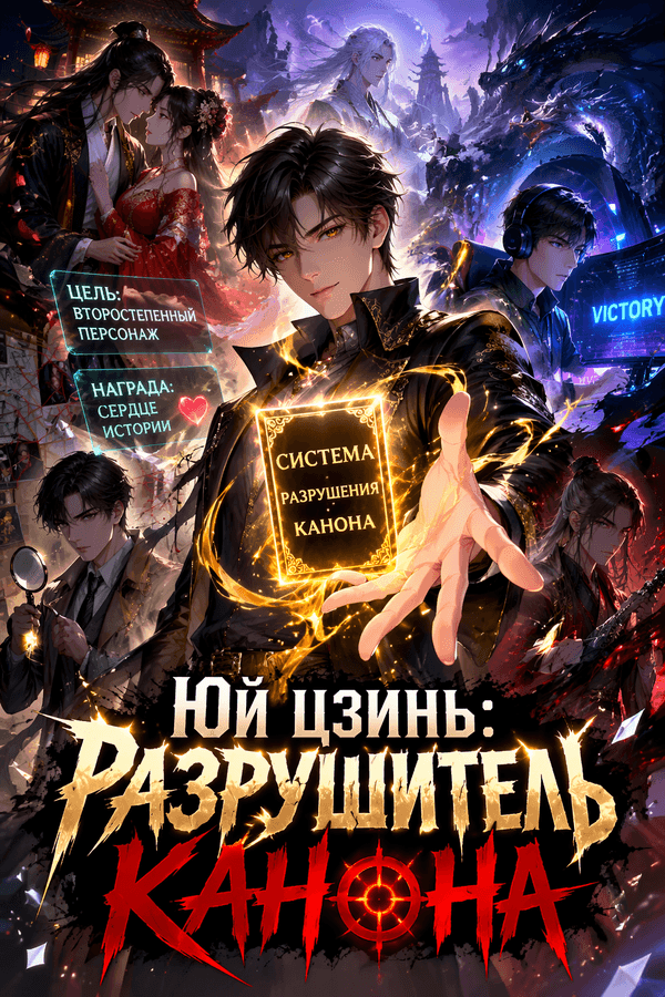 Юй Цзинь: Разрушитель Канона