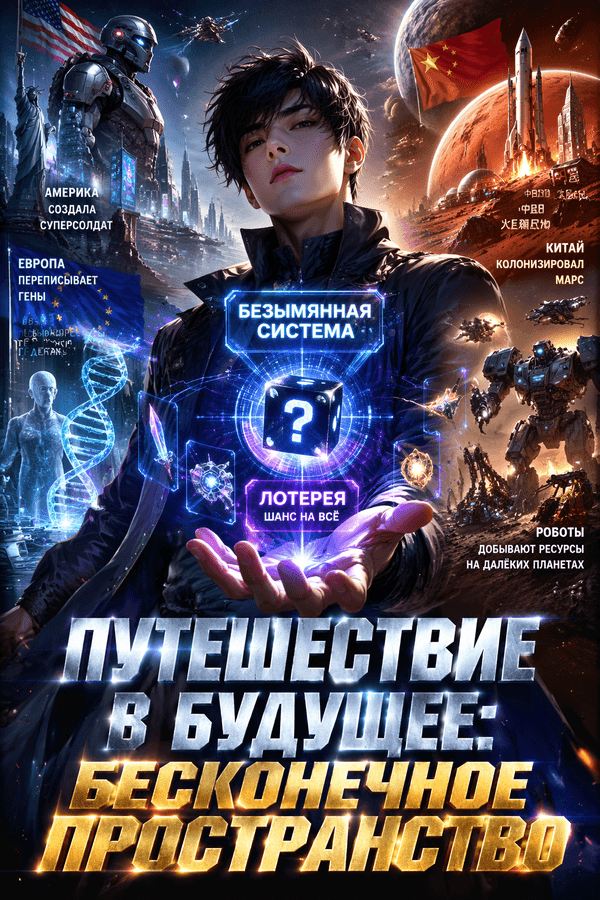 Путешествие в будущее: Бесконечное пространство