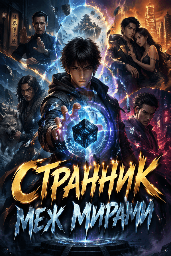 Странник меж мирами