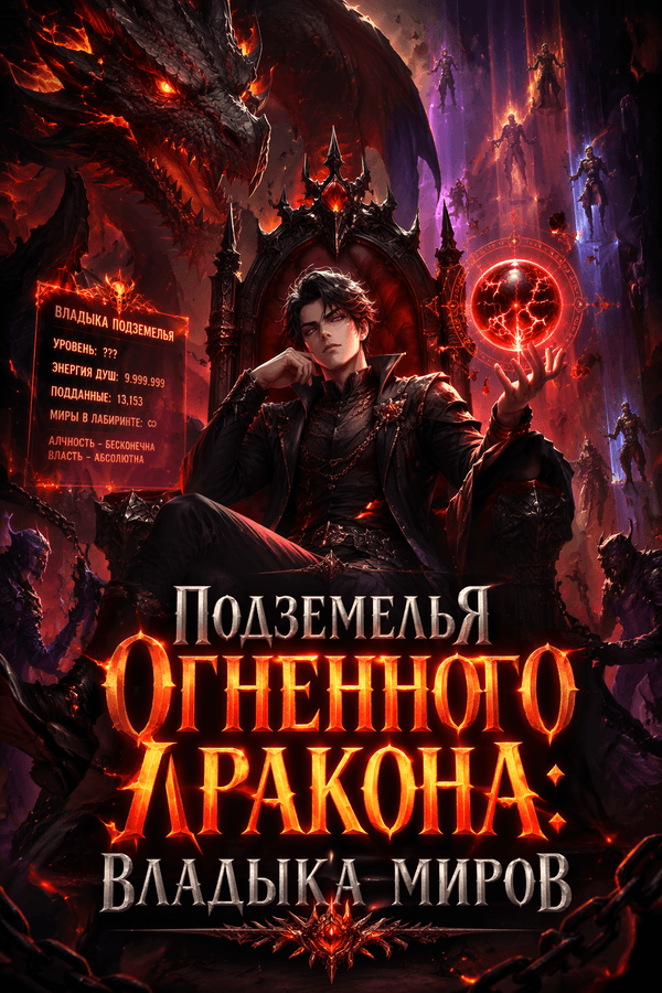 Подземелья Огненного Дракона: Владыка миров