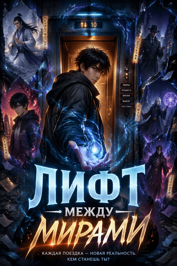 Лифт между мирами
