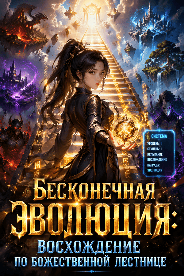 Бесконечная эволюция: Восхождение по Божественной Лестнице