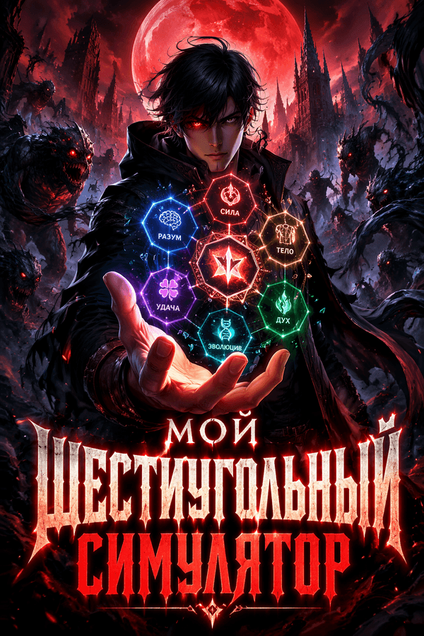 Мой шестиугольный симулятор