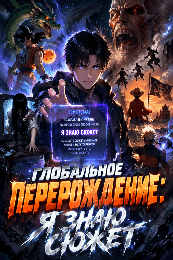 Глобальное Перерождение: Я Знаю Сюжет