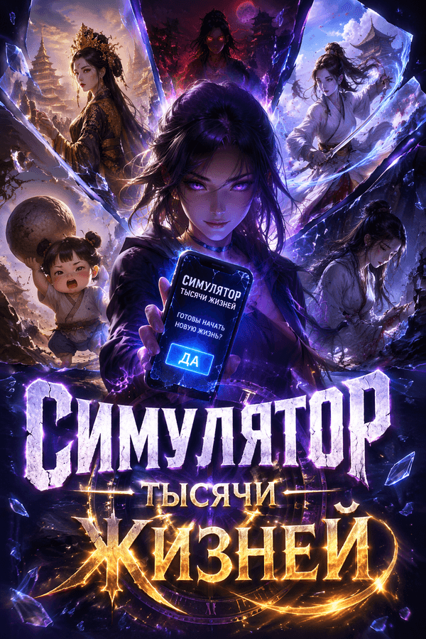 Симулятор тысячи жизней