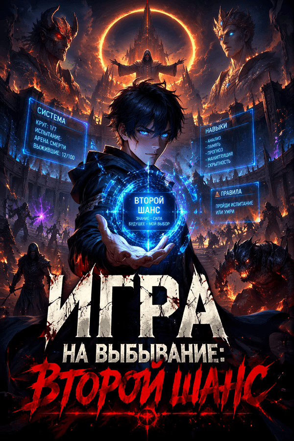 Игра на выбывание: Второй шанс