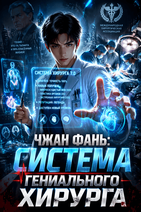 Чжан Фань: Система гениального хирурга