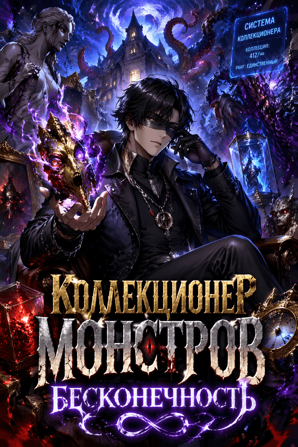 Коллекционер монстров: Бесконечность