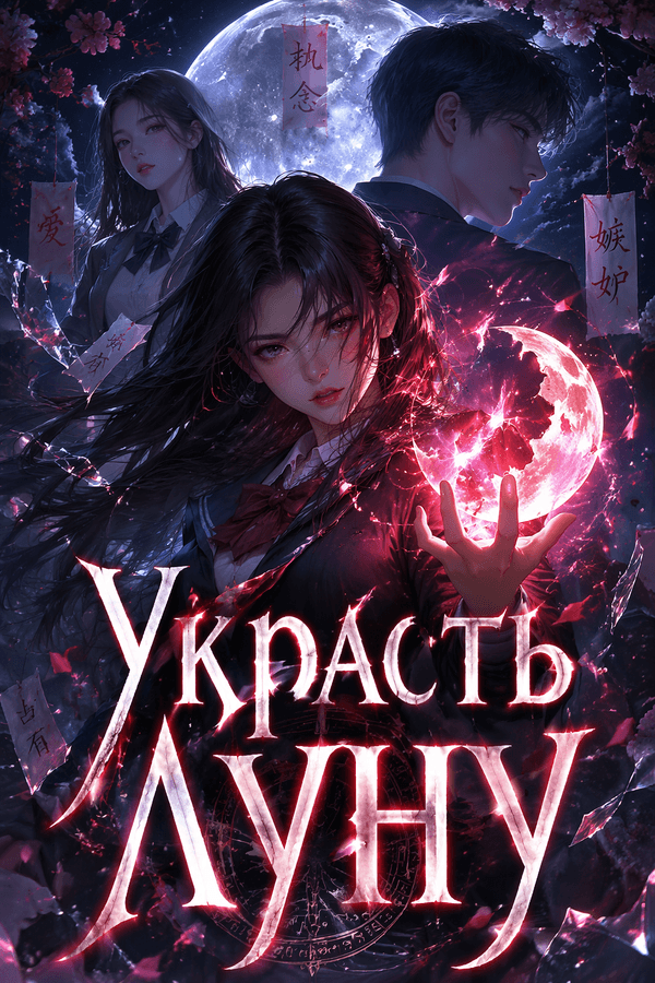 Украсть луну