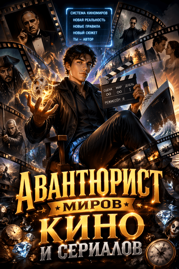 Авантюрист миров кино и сериалов