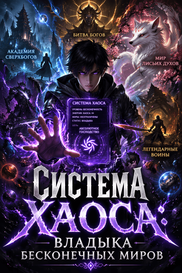 Система Хаоса: Владыка бесконечных миров