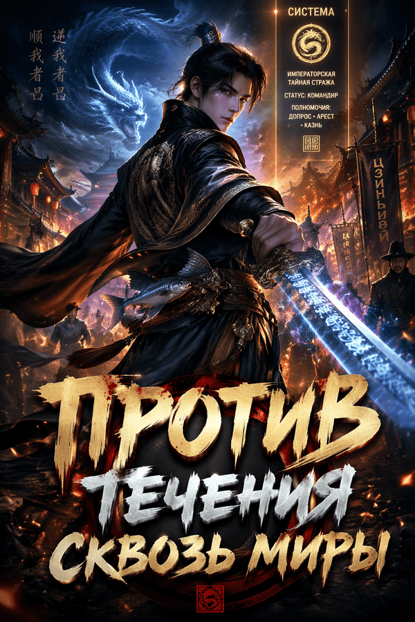 Против течения сквозь миры