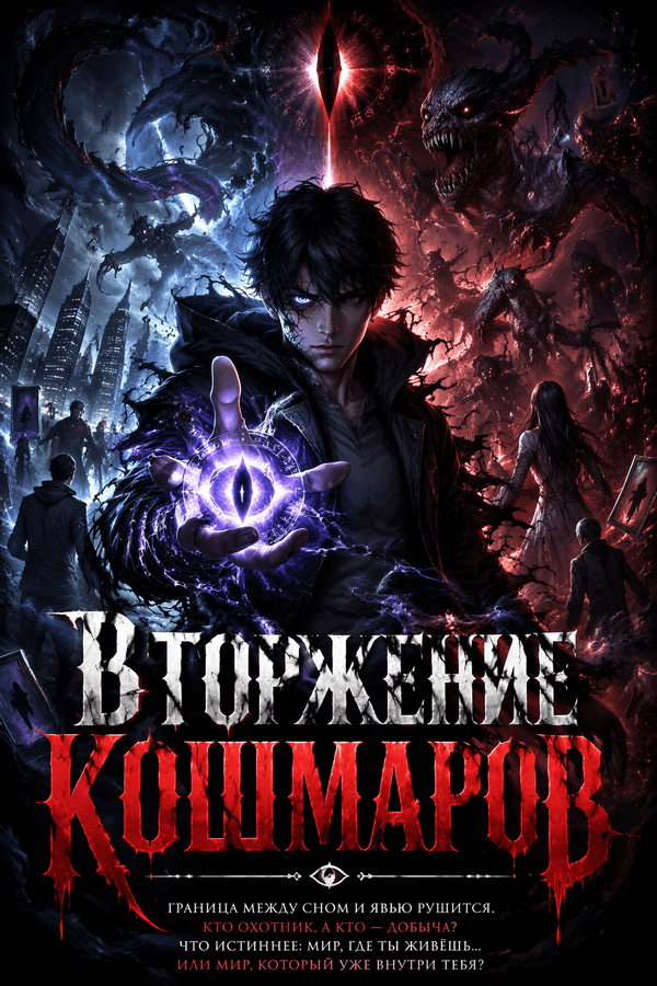 Вторжение кошмаров