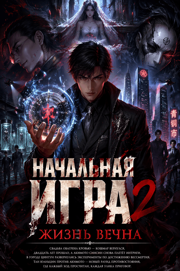 Начальная игра 2: Жизнь вечна