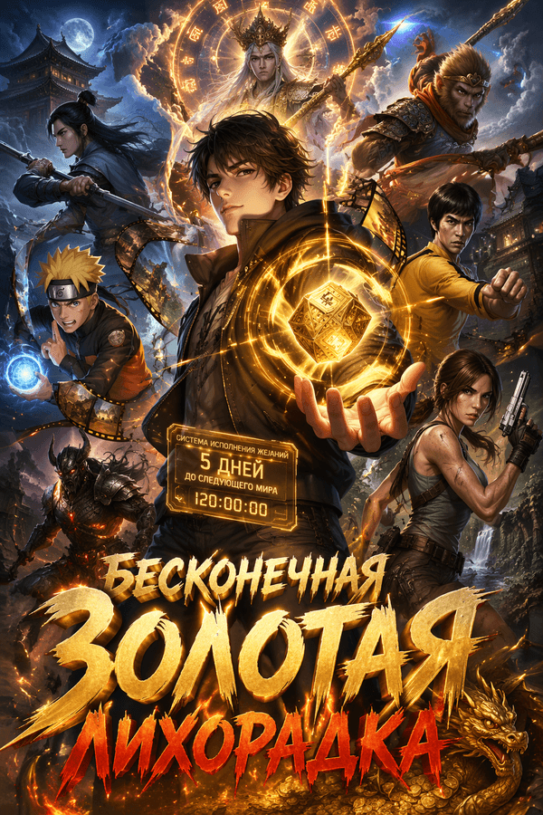 Бесконечная золотая лихорадка