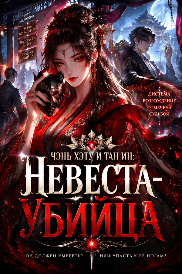 Чэнь Хэту и Тан Ин: Невеста-убийца