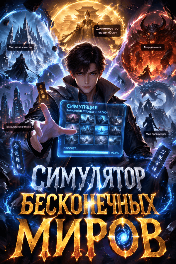 Симулятор бесконечных миров