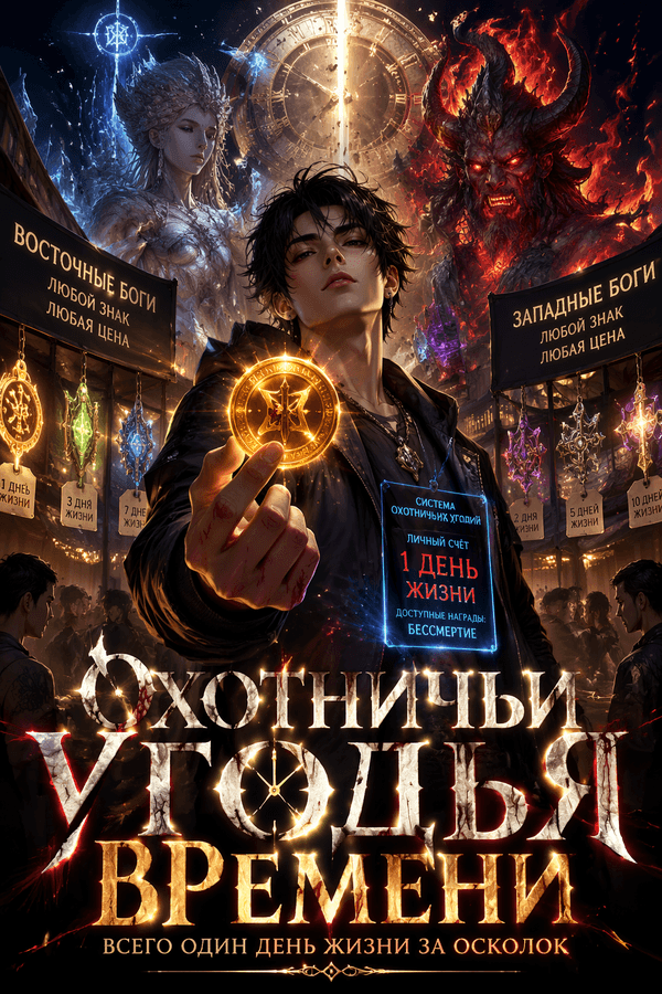 Охотничьи угодья времени