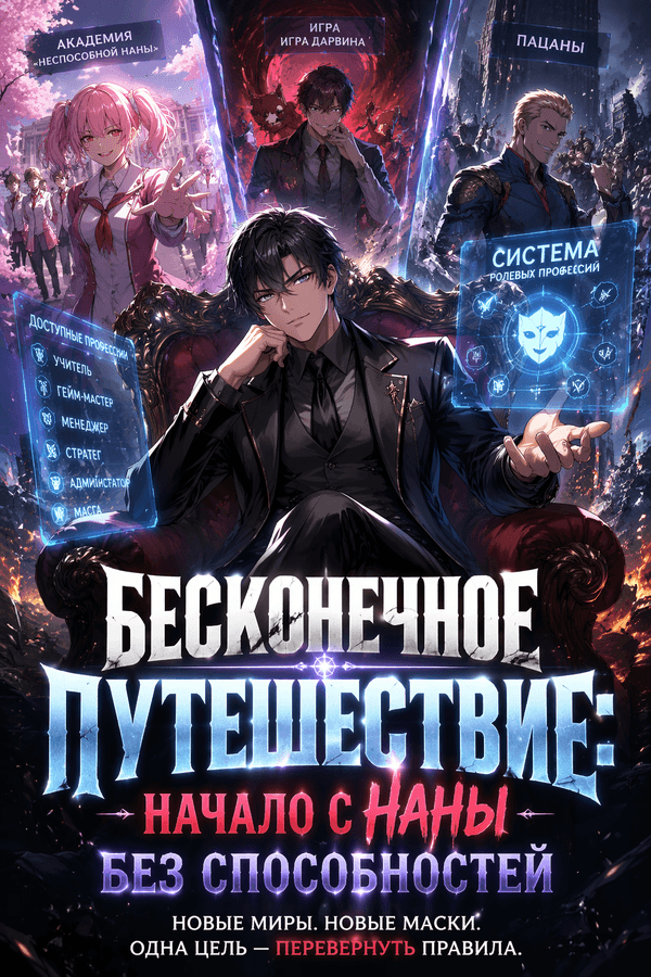Бесконечное путешествие: начало с Наны без способностей