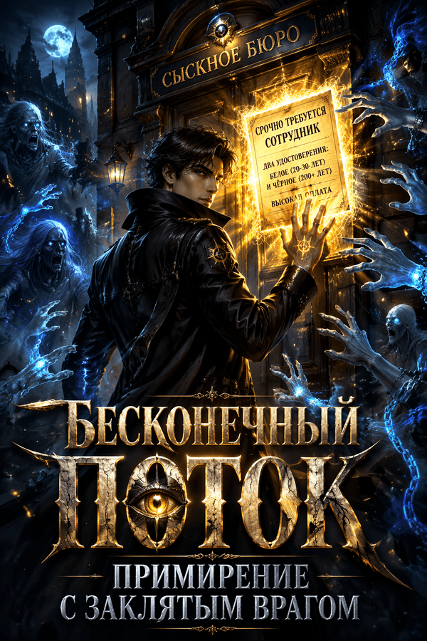 Бесконечный поток: Примирение с заклятым врагом