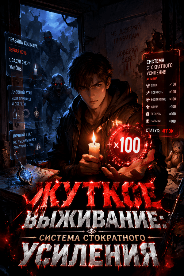 Жуткое выживание: Система стократного усиления