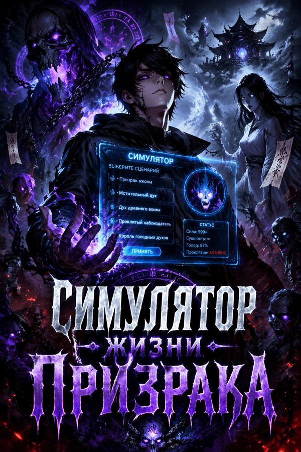 Симулятор жизни призрака