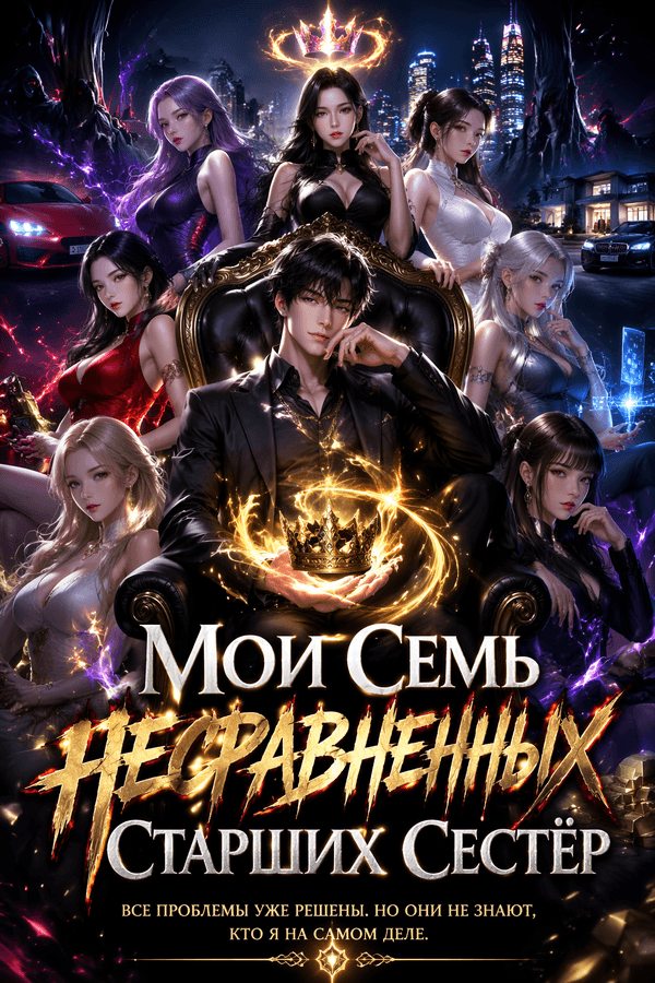 Мои семь несравненных старших сестёр