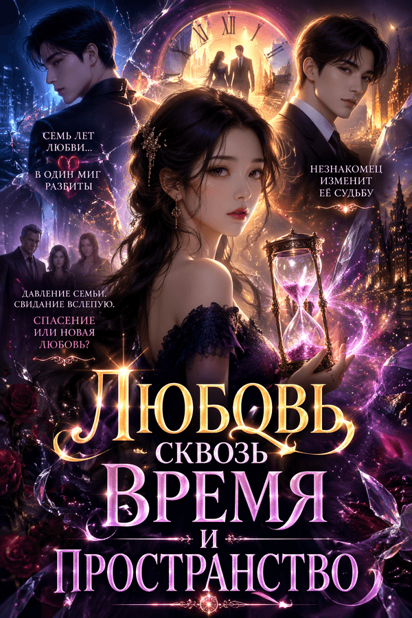 Любовь сквозь время и пространство