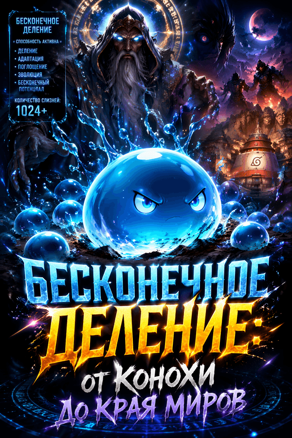 Бесконечное деление: От Конохи до края миров